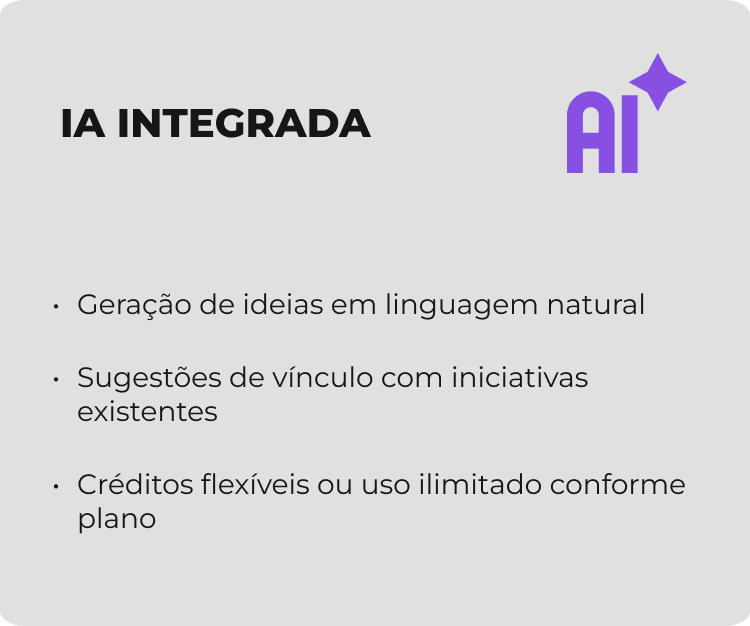 IA Integrada
